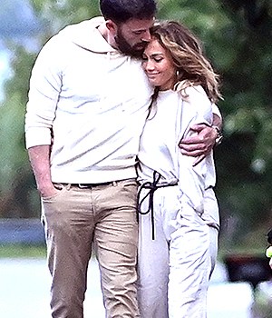 Jennifer Lopez, Ben Affleck