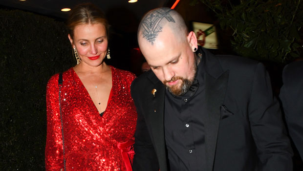 benji madden and cameron diaz