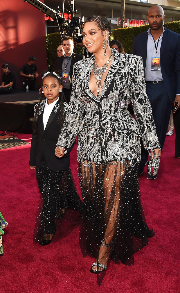 Beyonce & Blue Ivy