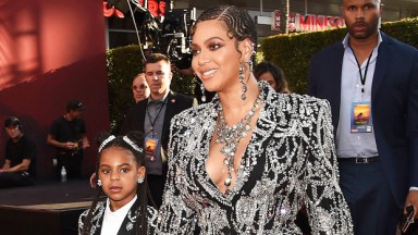Beyonce & Blue Ivy