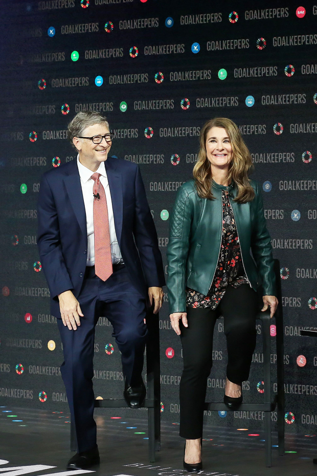 Bill & Melinda Gates