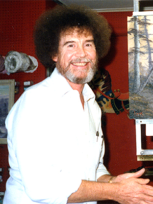 bob ross