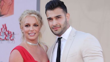 britney spears and sam asghari