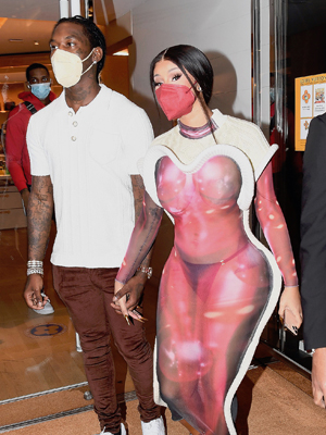 cardi b and offset