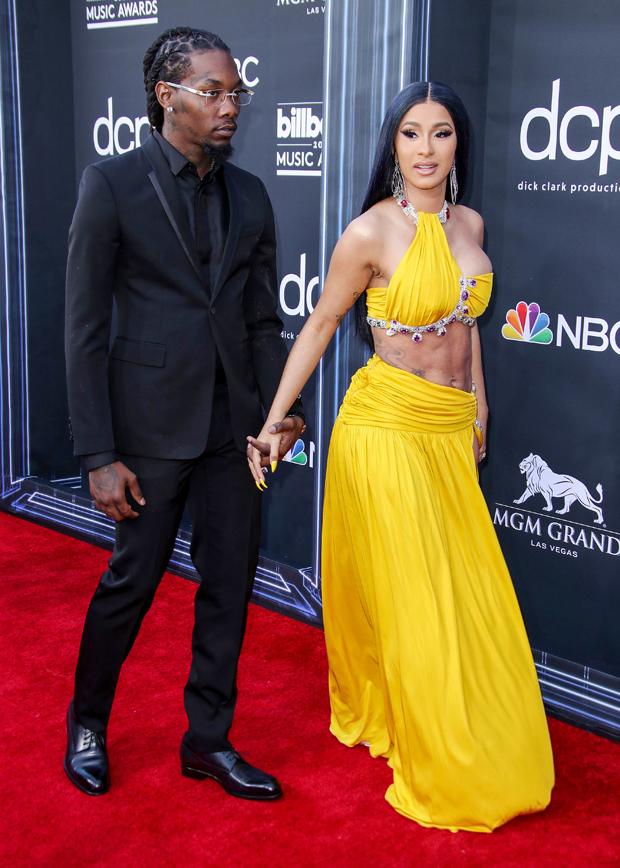 cardi b and offset