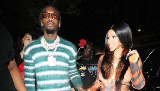cardi b and offset