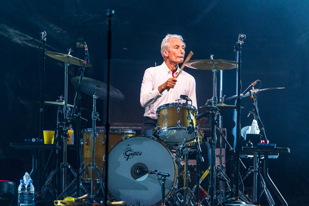 Charlie Watts