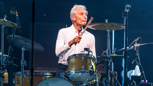 Charlie Watts