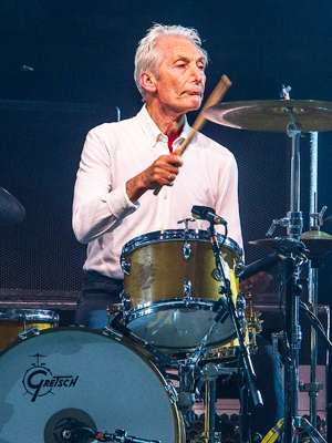 Charlie Watts