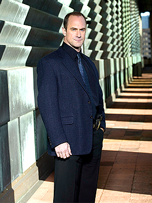 LAW & ORDER: SPECIAL VICTIMS UNIT: Christopher Meloni, (Season 8) ,  1999-,. Photo: Virginia Sherwood © NBC / Courtesy Everett Collection