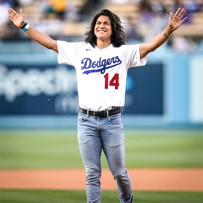 “Ted Lasso” star Cristo Fernández