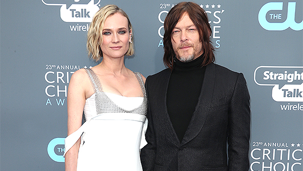 diane kruger and norman reedus