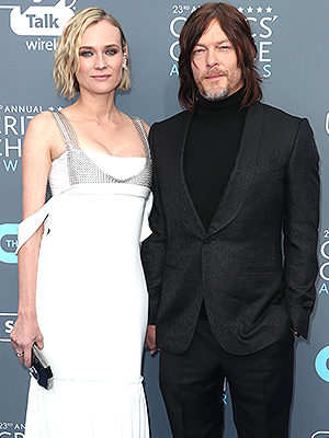 diane kruger and norman reedus