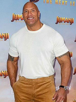 dwayne johnson