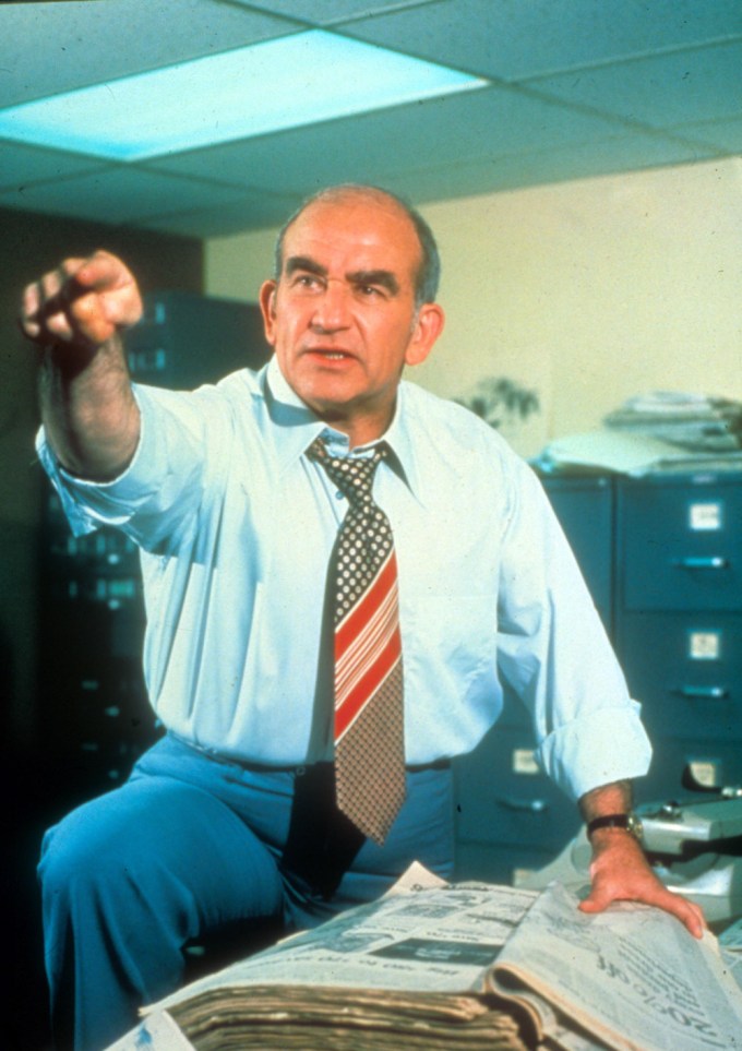 Ed Asner