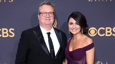 Eric Stonestreet, Lindsay Schweitzer