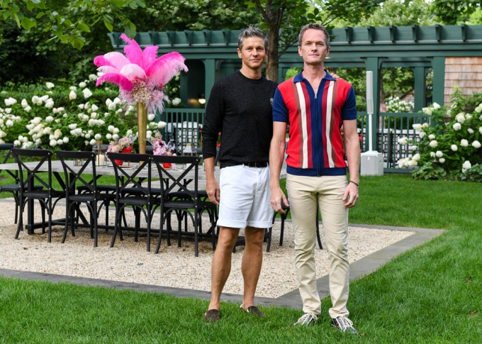 David Burtka & Neil Patrick Harris