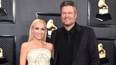 Blake Shelton, Gwen Stefani