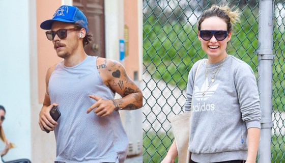 Harry Styles, Olivia Wilde