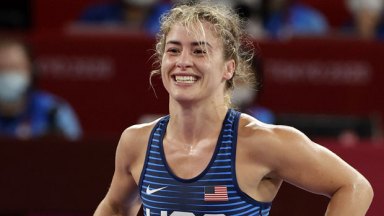 Helen Maroulis