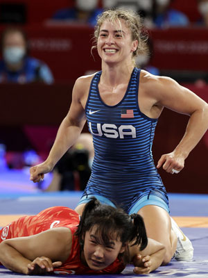 Helen Maroulis