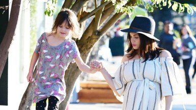 jenna dewan and daughter everly
