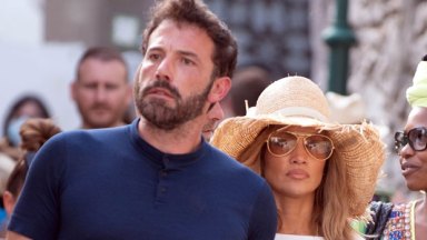 Ben Affleck & Jennifer Lopez