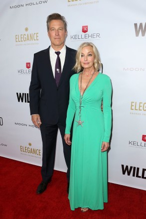 John Corbett and Bo Derek
WildAid Gala, Arrivals, Beverly Wilshire, Los Angeles, USA - 09 Nov 2019