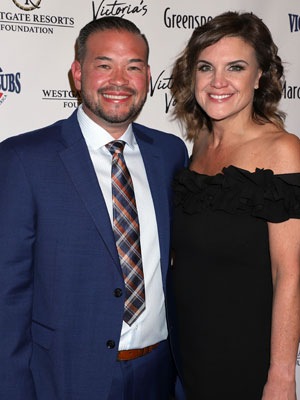Jon Gosselin & Colleen Conrad