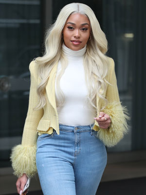 Jordyn Woods