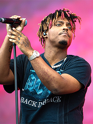 Juice WRLD - Jarad HigginsWireless Festival, Finsbury Park, London, UK - 06 Jul 2019