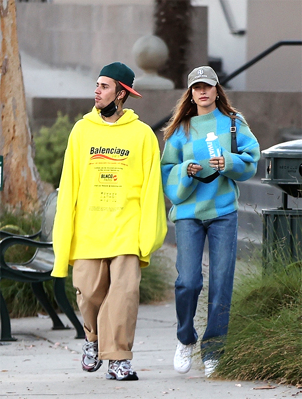 Justin Bieber & Hailey Baldwin