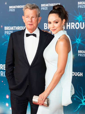 katharine mcphee and david foster