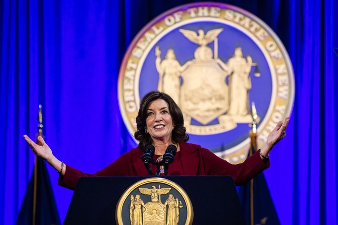 Kathy Hochul