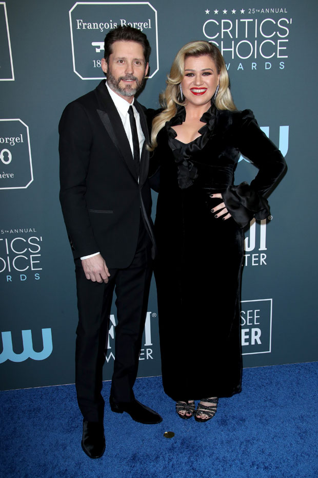 Kelly Clarkson, Brandon Blackstock