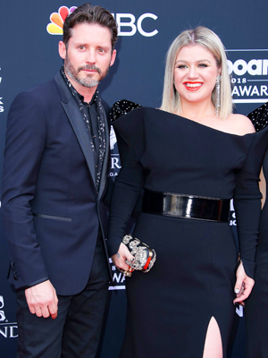 kelly clarkson and brandon blackstock