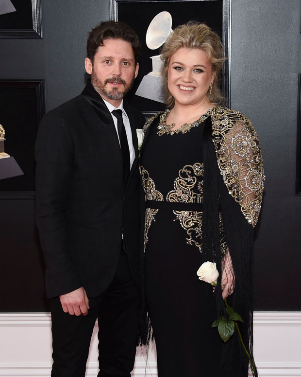 Brandon Blackstock & Kelly Clarkson