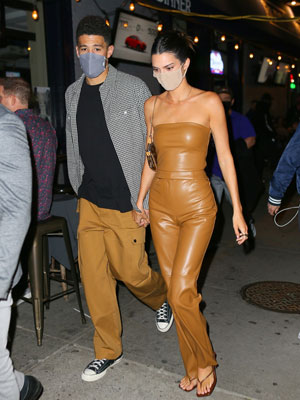 kendall jenner and devin booker