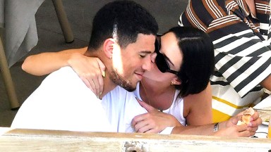 Kendall Jenner, Devin Booker