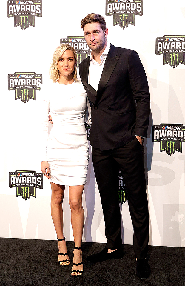 Kristin Cavallari and Jay Cutler 