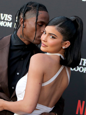 kylie jenner and travis scott