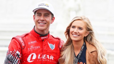 Arie Luyendyk, Lauren Luyendyk