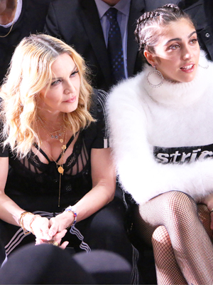 lourdes leon