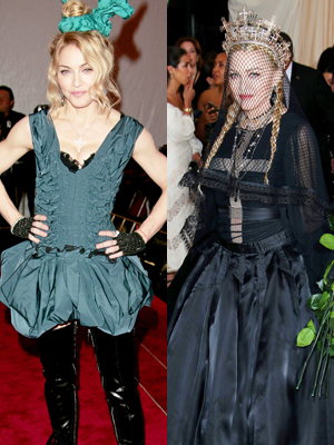 madonna