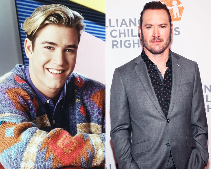 Mark-Paul Gosselaar as Zack Morris