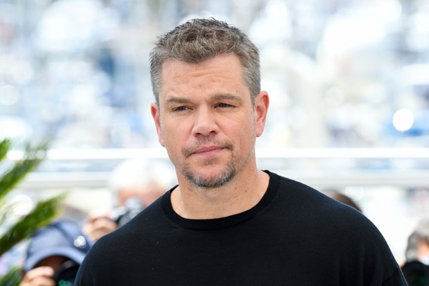 Matt Damon