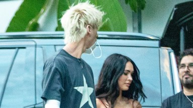 Machine Gun Kelly & Megan Fox