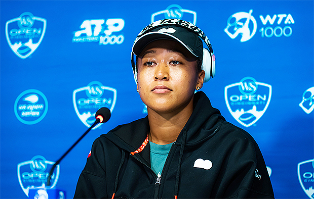 Naomi Osaka