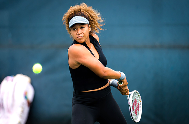 Naomi Osaka