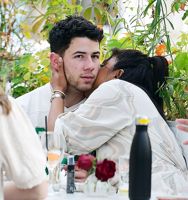 Nick Jonas, Priyanka Chopra